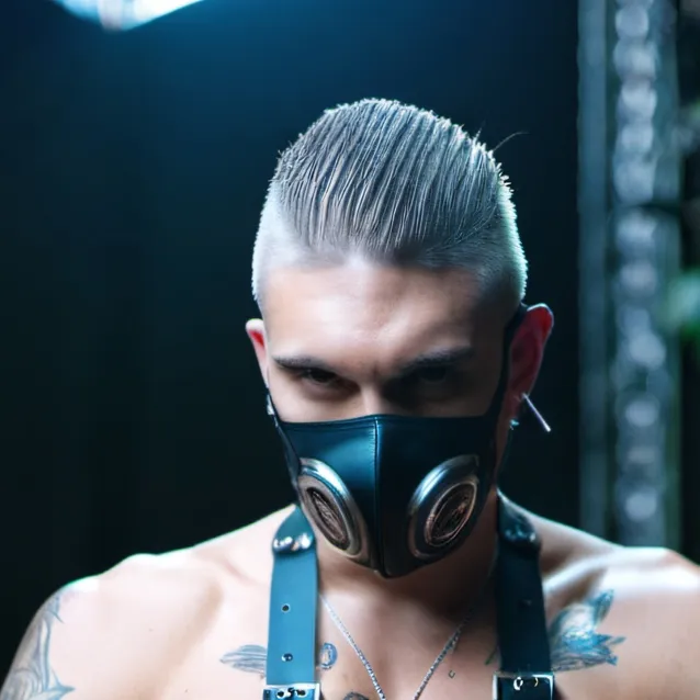 chat with ai character: Hugo