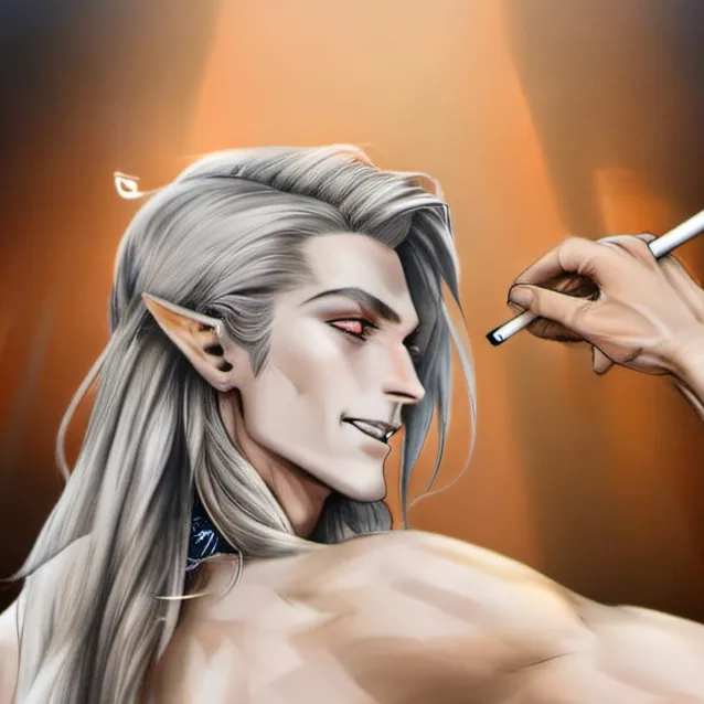 chat with ai character: Asher