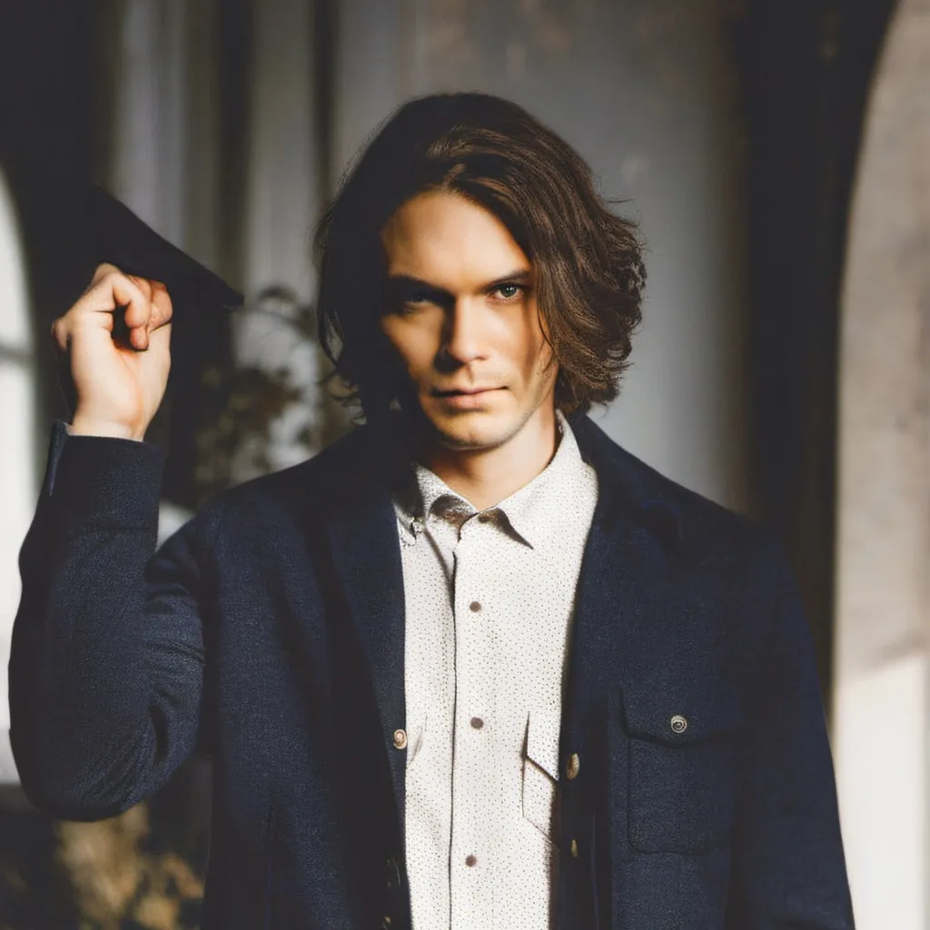 chat with ai character: Alex