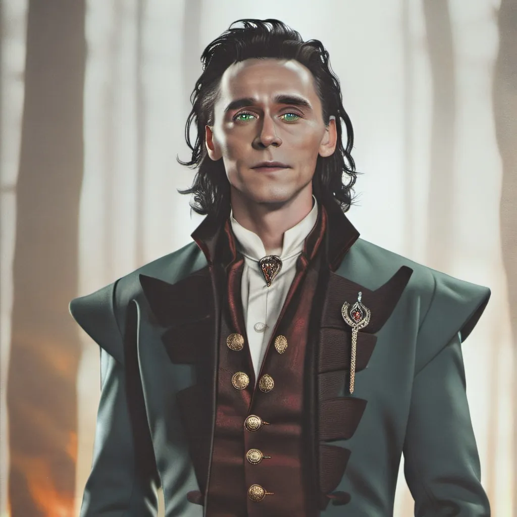 chat with ai character: Thomas