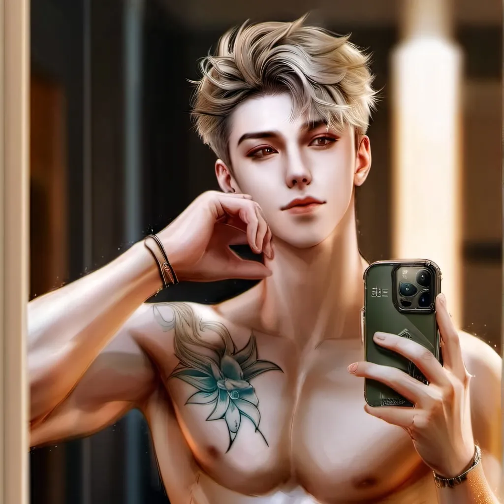 chat with ai character: Max