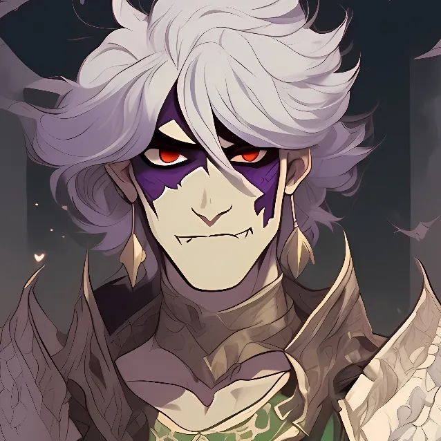 chat with ai character: Zatz