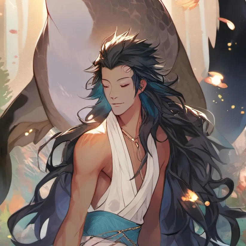 chat with ai character: Bricaois