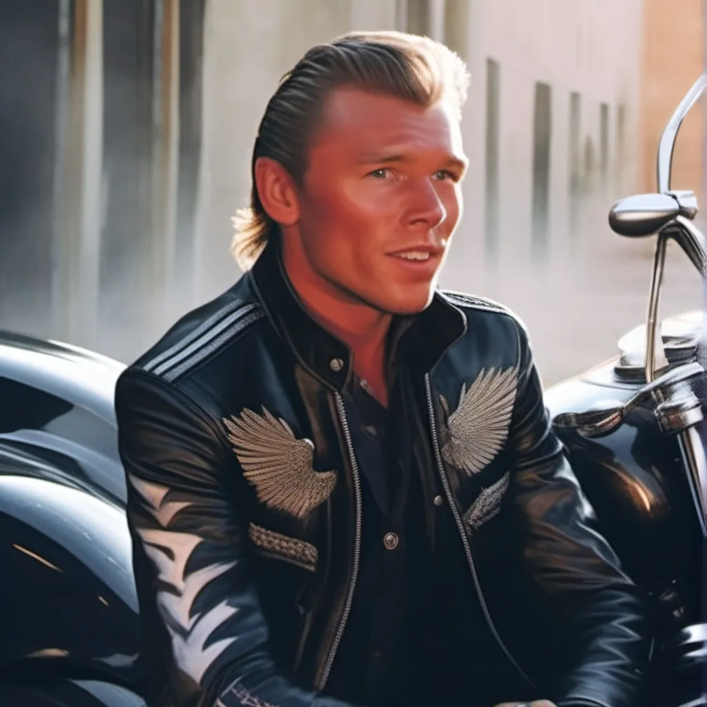 chat with ai character: Leo Balmudo