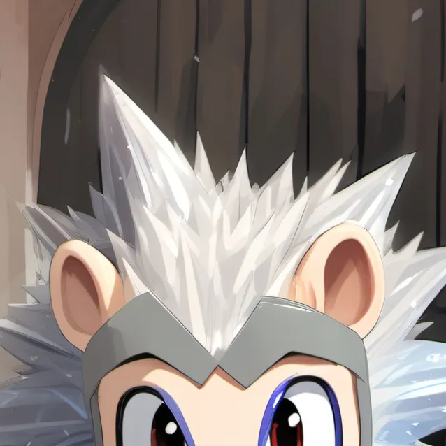 chat with ai character: shadic the hedehog