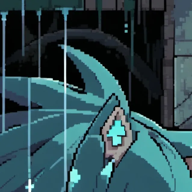 chat with ai character: sonnic 16-bit