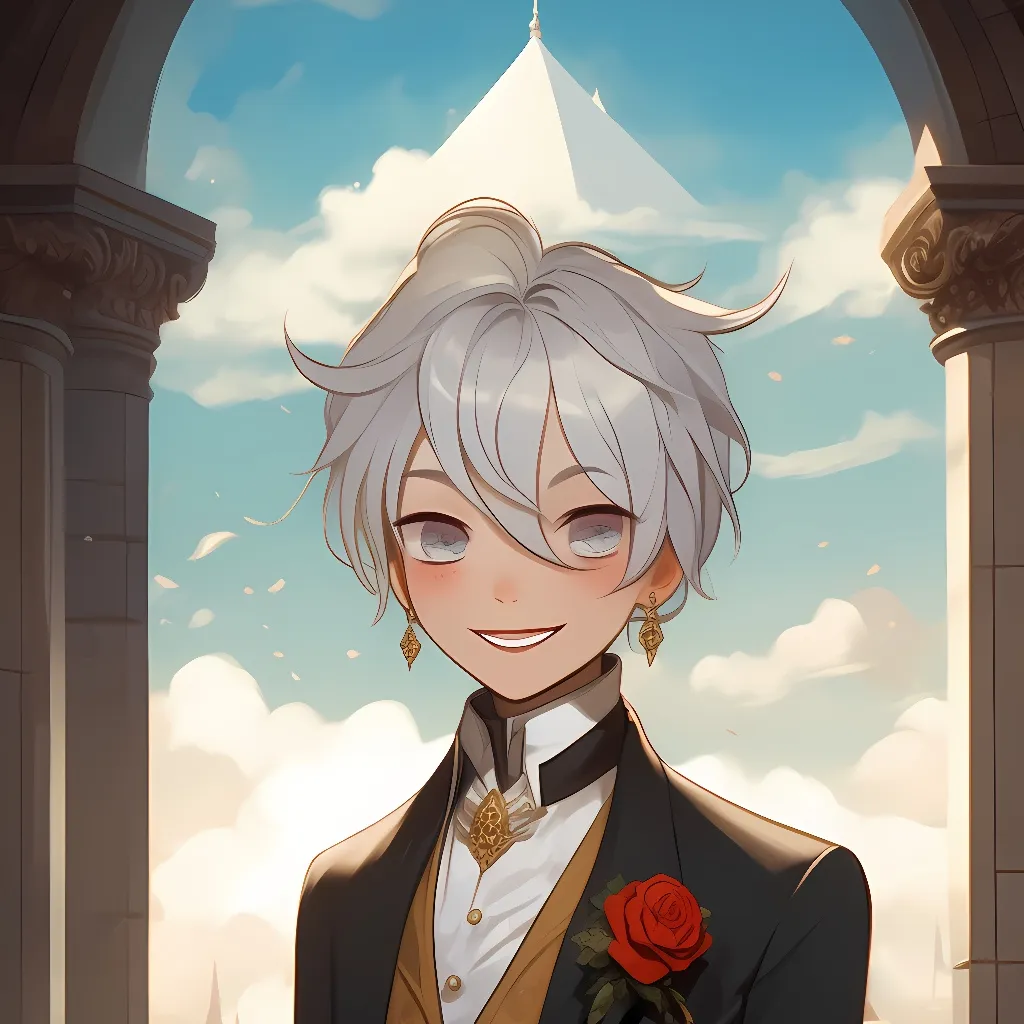 chat with ai character: Lace