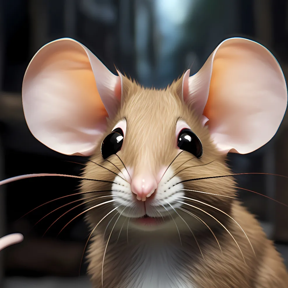 chat with ai character: Mouse