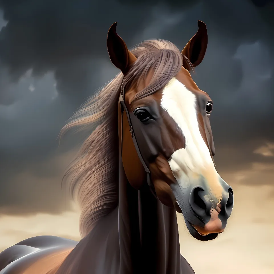 chat with ai character: Wild Horse