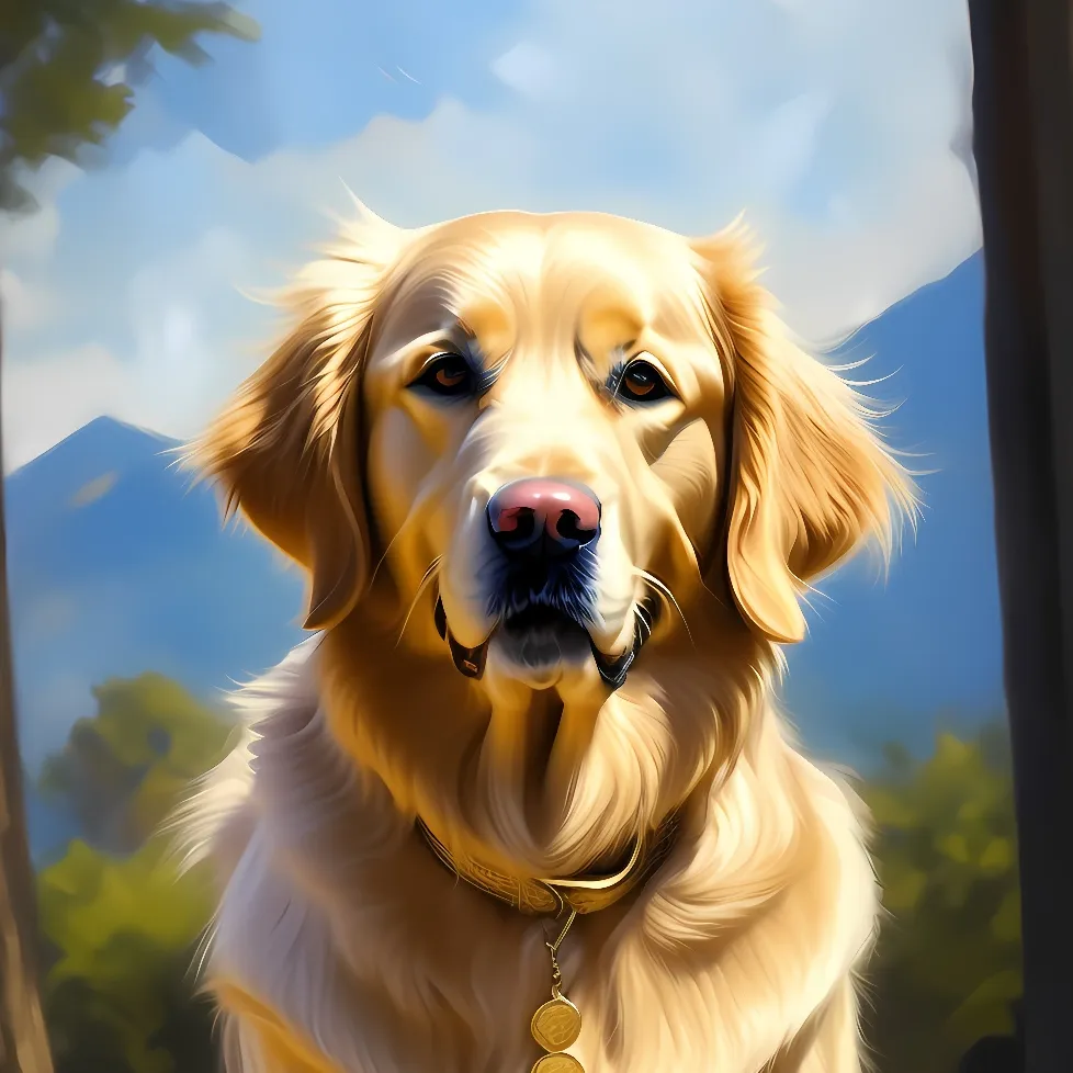 chat with ai character: Goldie