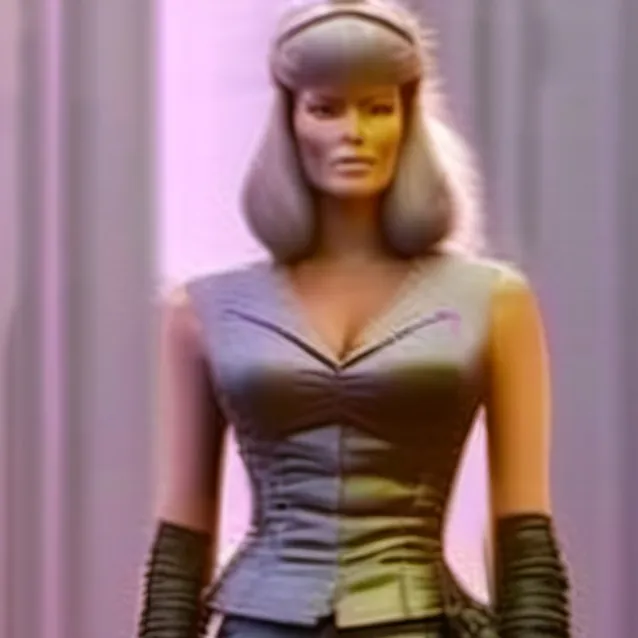 chat with ai character: Sandra Baxter 