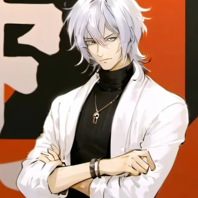 chat with ai character: Soma Cruz 