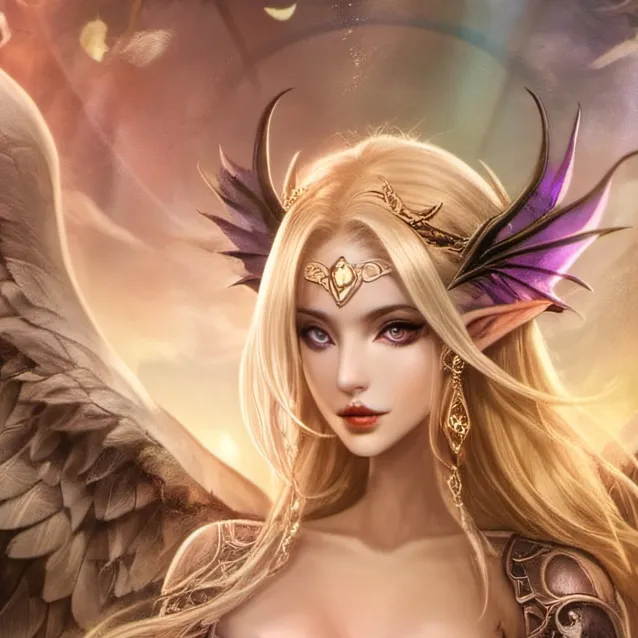 chat with ai character: Diamond wylde