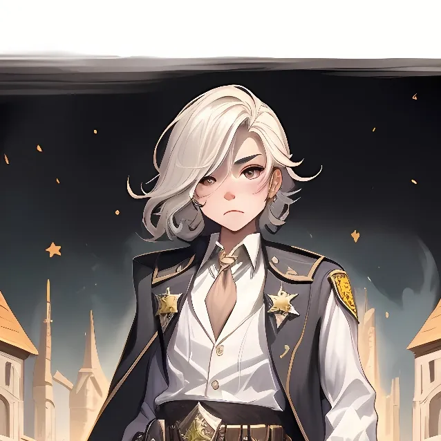 chat with ai character: sheriff toadser