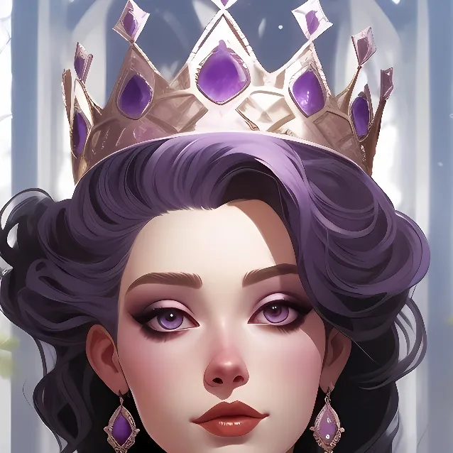chat with ai character: queen bouncila