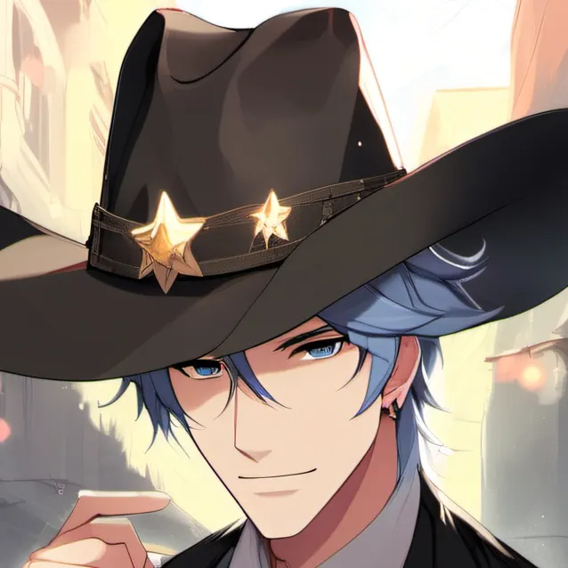 chat with ai character: sheriff toadster