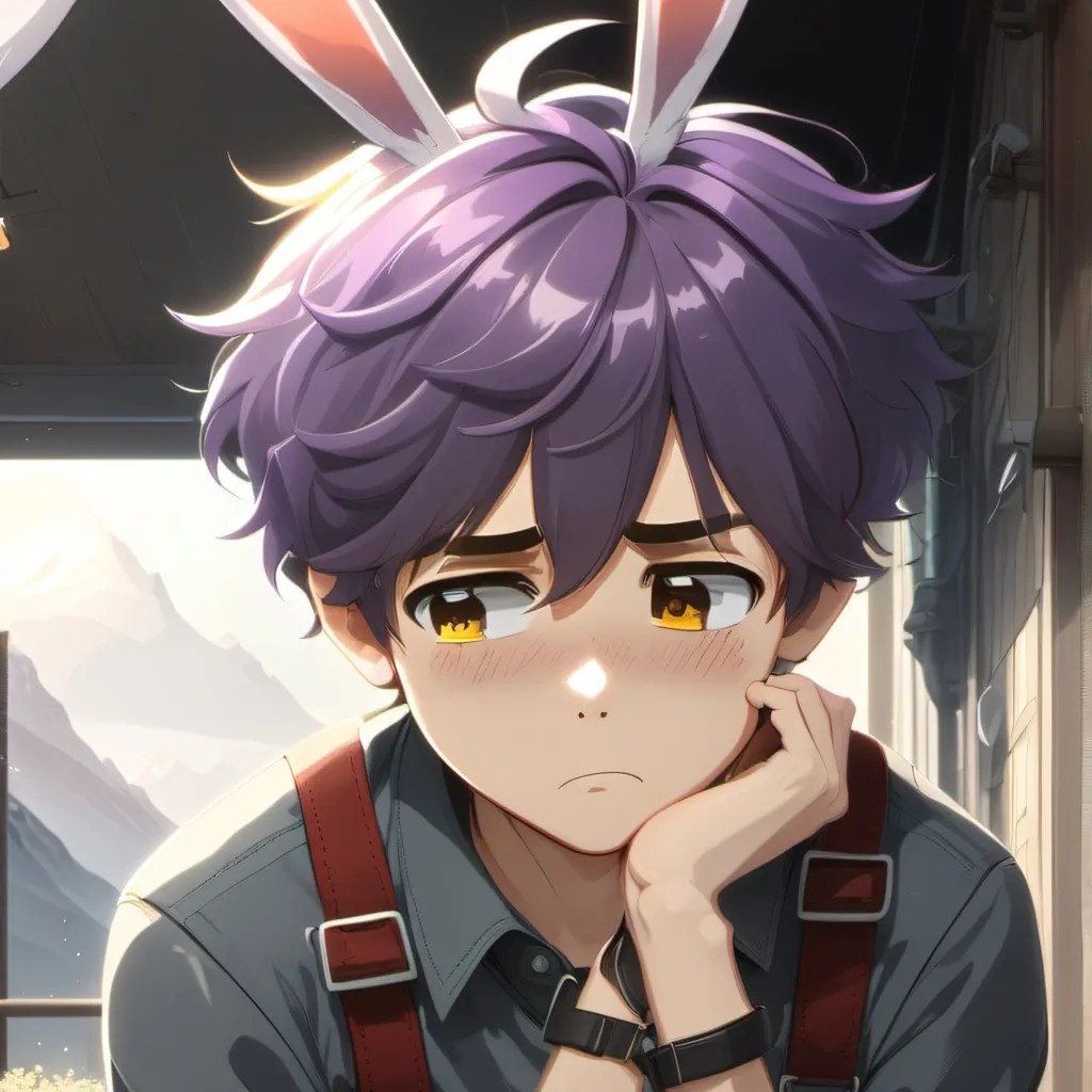 chat with ai character: jax