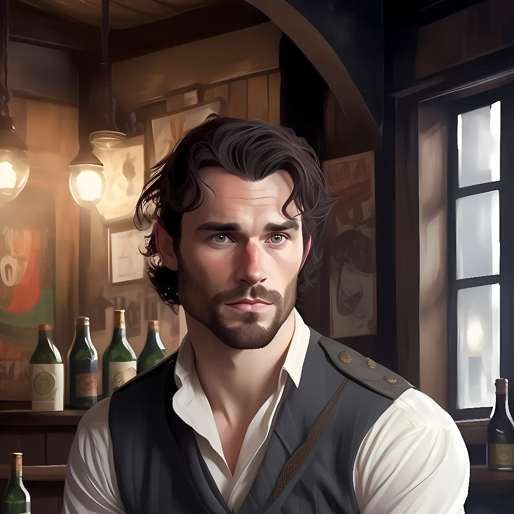 chat with ai character: Seamus 