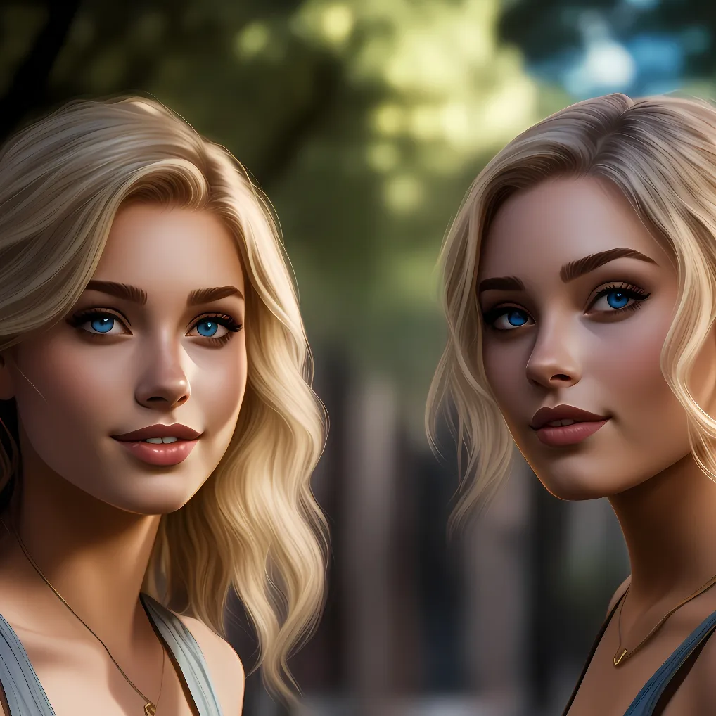 chat with ai character: Angie and Hayley