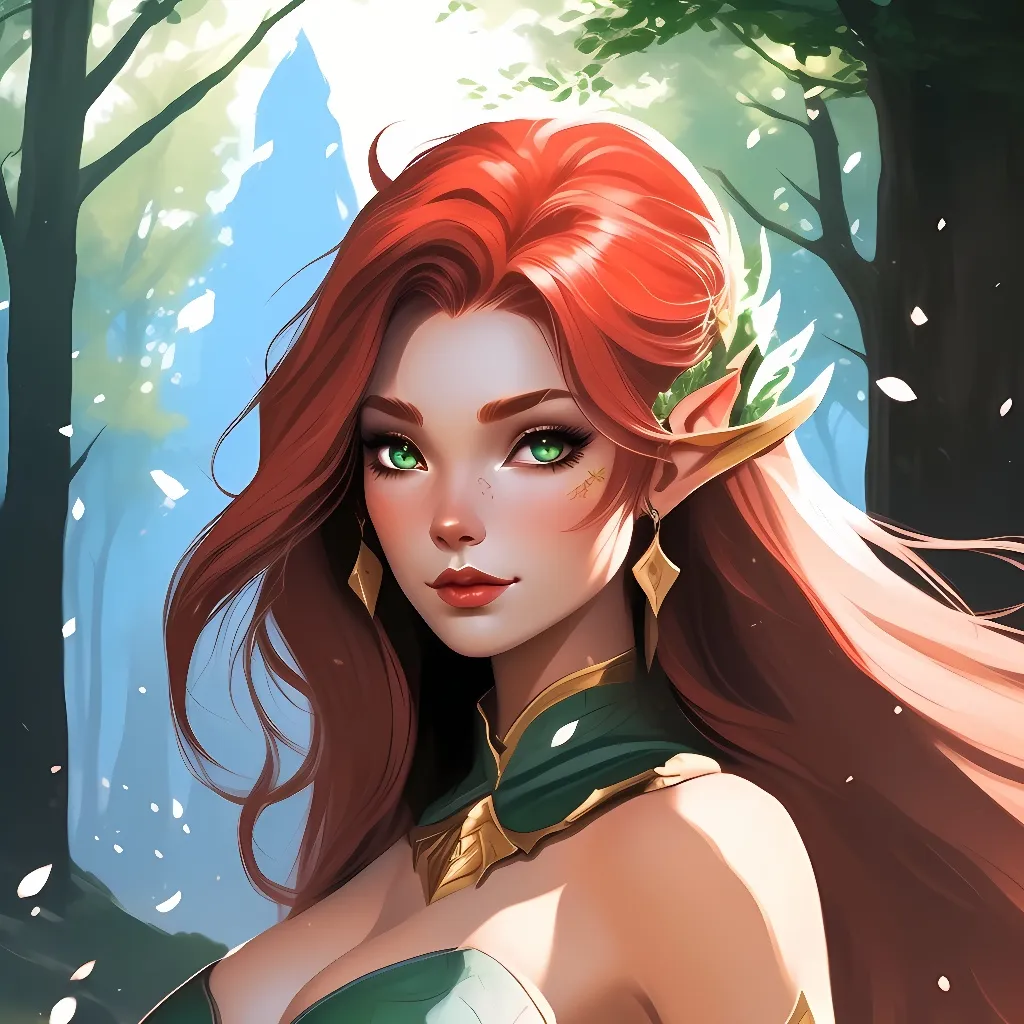 chat with ai character: Sylvia 