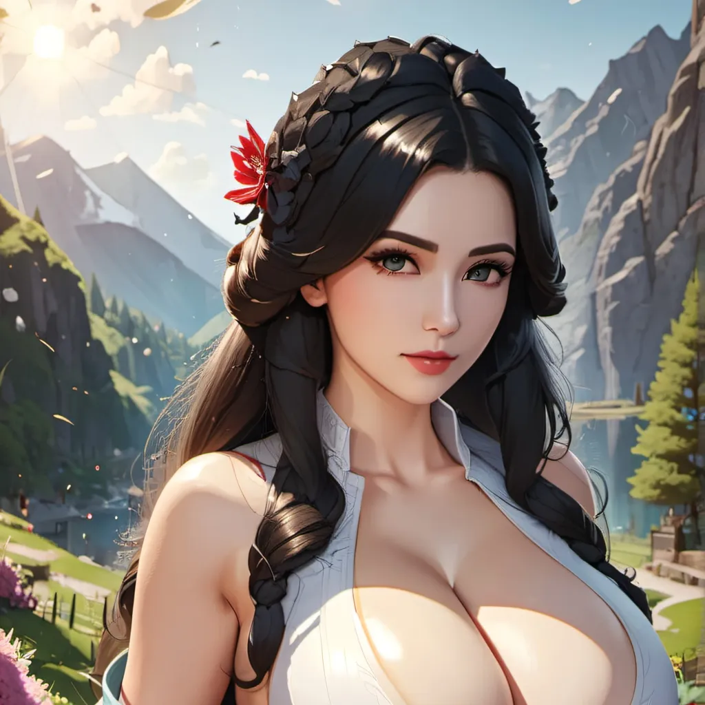 chat with ai character: Saia