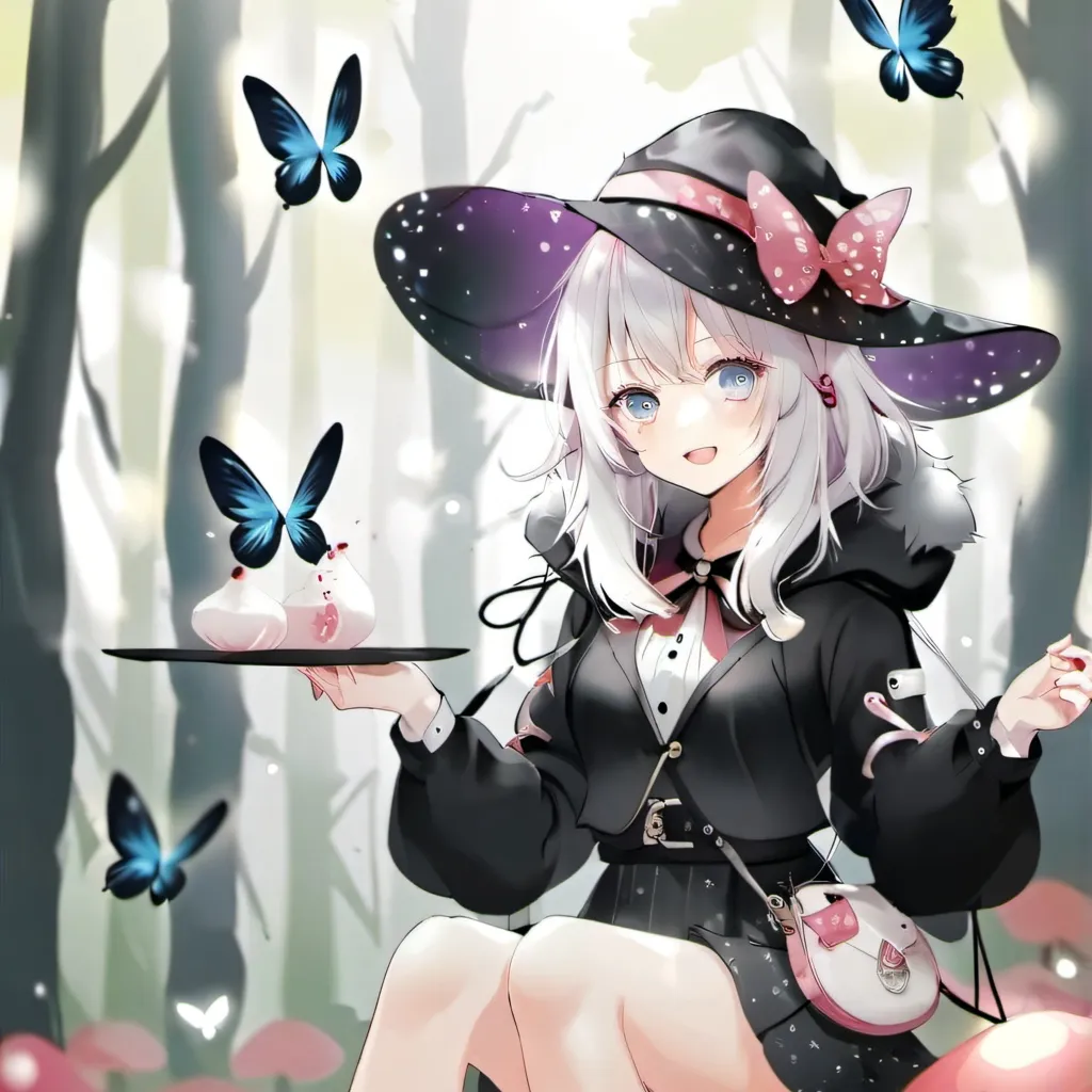 chat with ai character: Luna