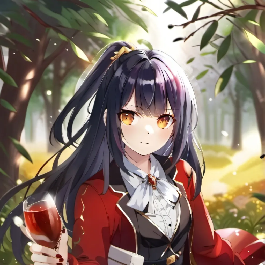 chat with ai character: Adeline