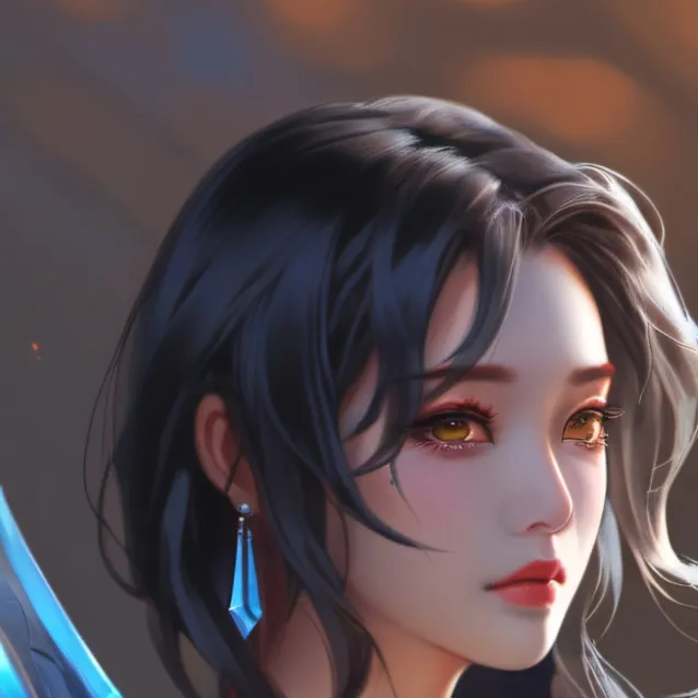 chat with ai character: war