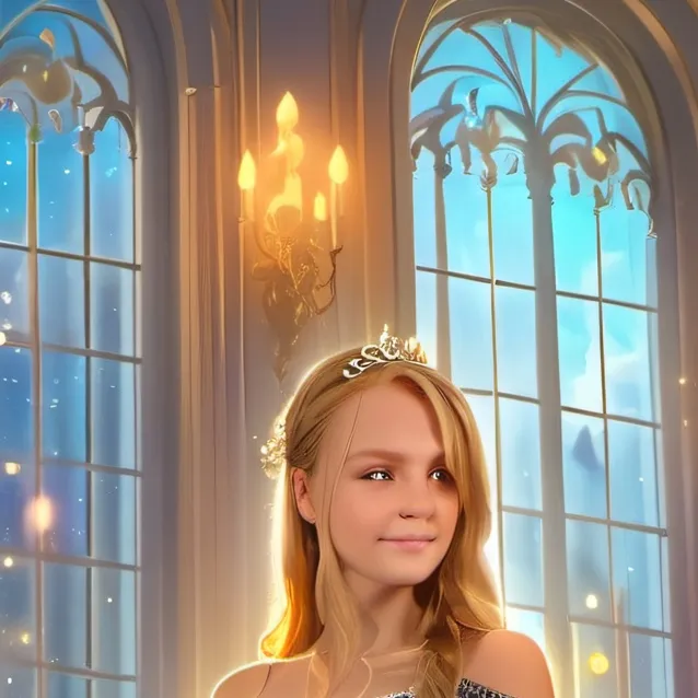 chat with ai character: medieval princess 