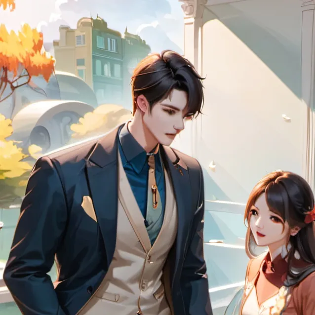 chat with ai character: lover