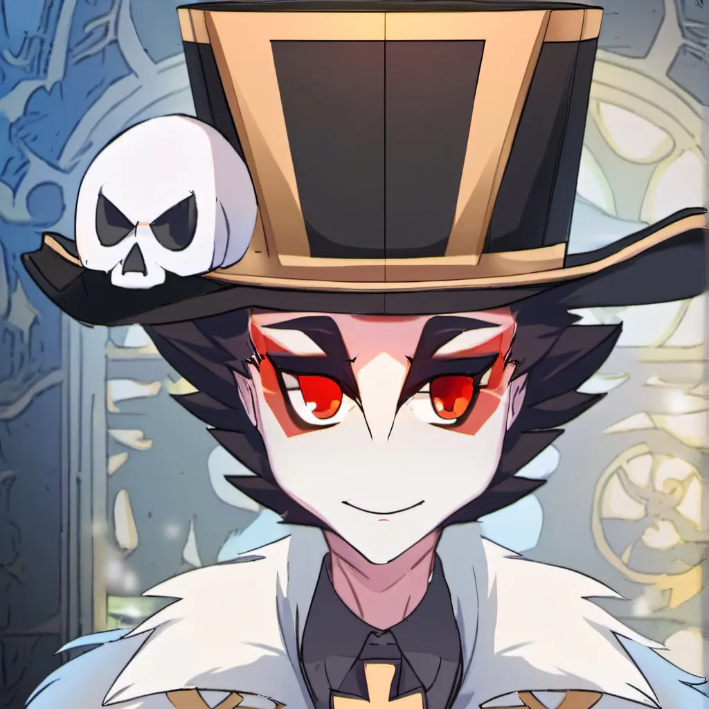 chat with ai character: Stolas