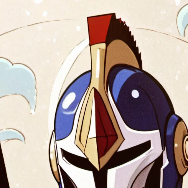 chat with ai character: spear unite225