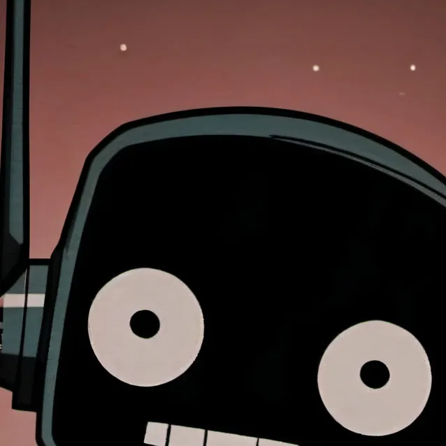 chat with ai character: robert