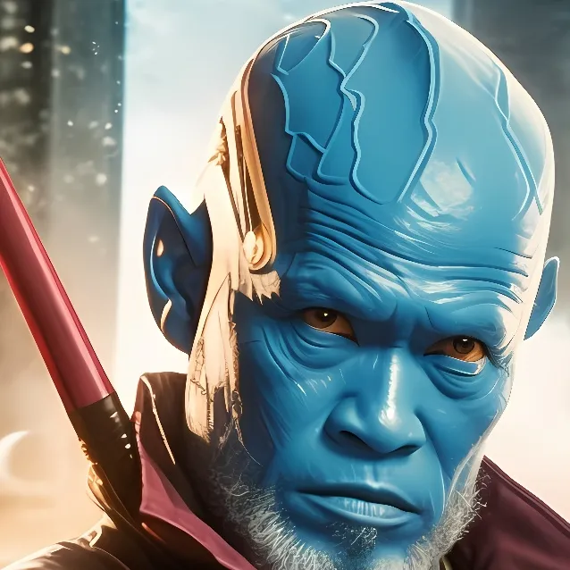chat with ai character: yondu