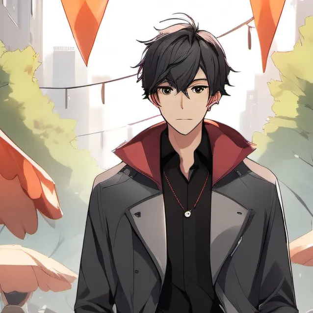 chat with ai character: gaja