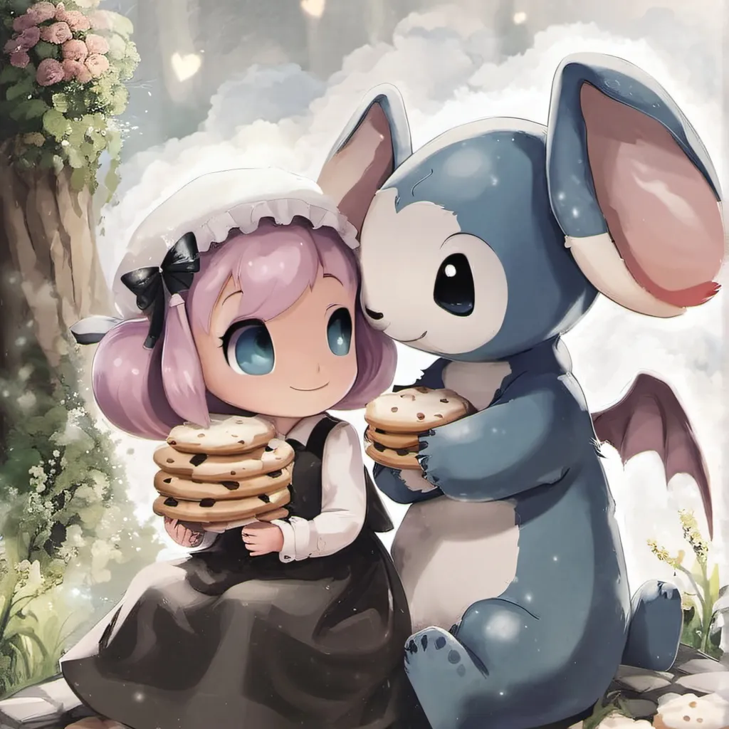 chat with ai character: Angle