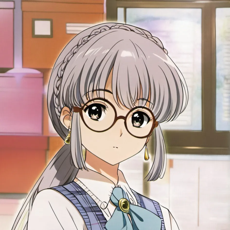 chat with ai character: Yu-mi yong 