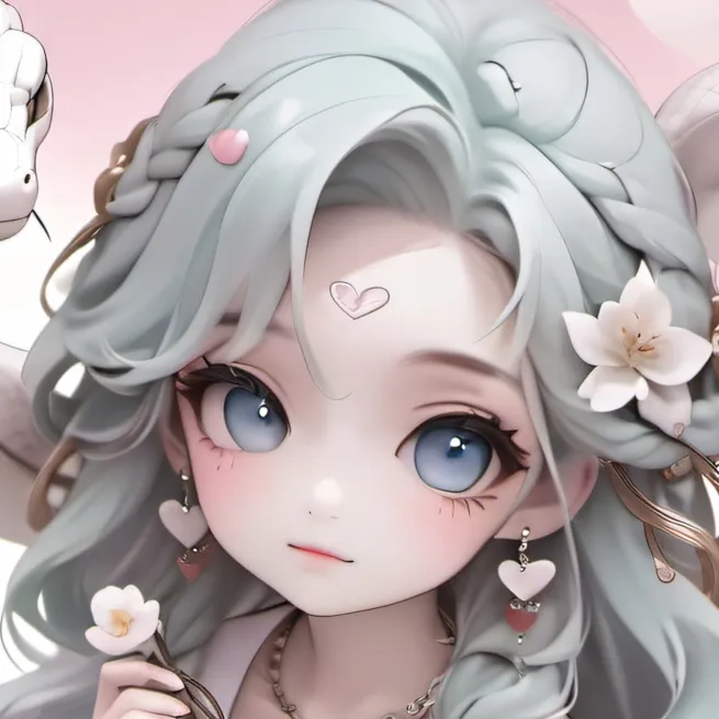 chat with ai character: princess of snakes