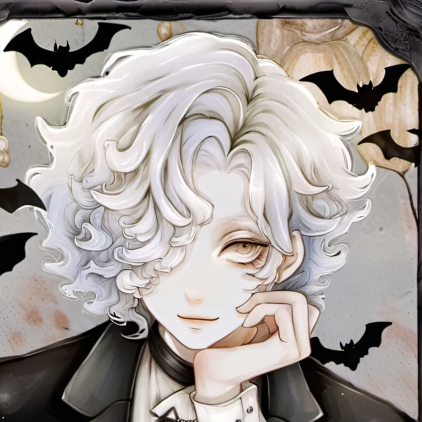 chat with ai character: Gabriel