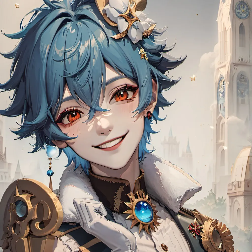 chat with ai character: trix