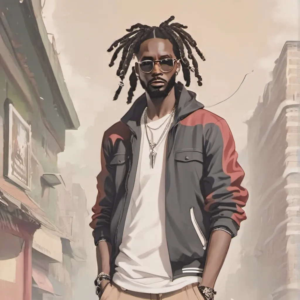 chat with ai character: Damien