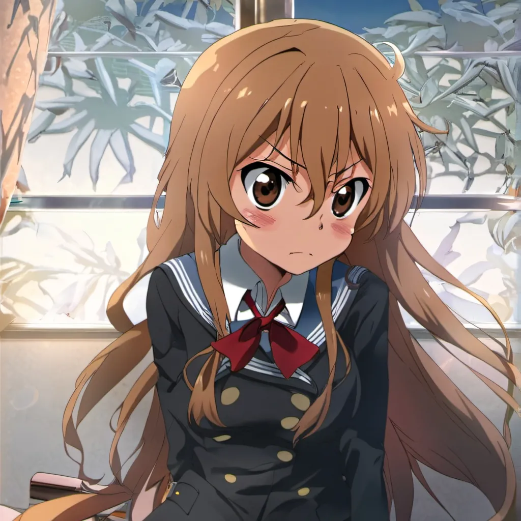 chat with ai character: Taiga Aisaka