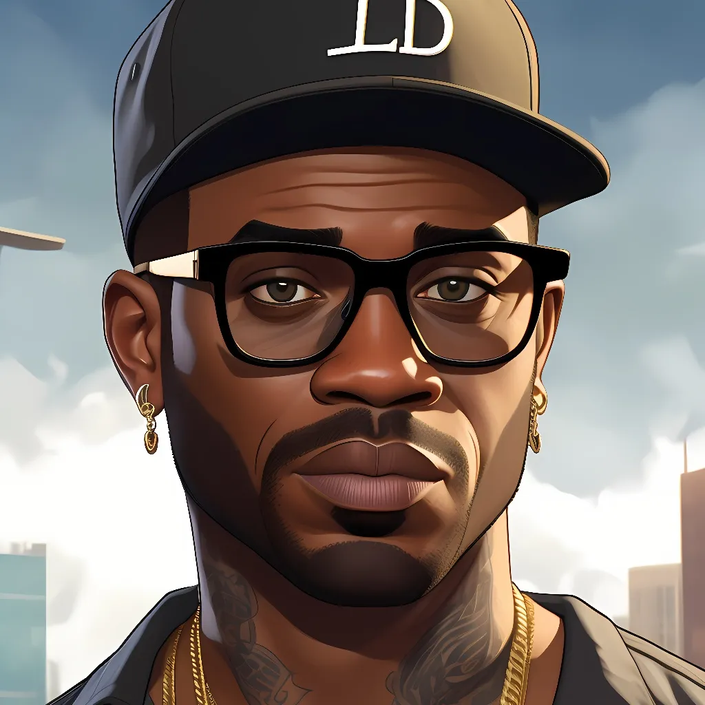 chat with ai character: Lamar Davis 