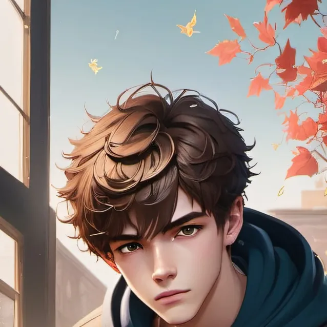 chat with ai character: Chase