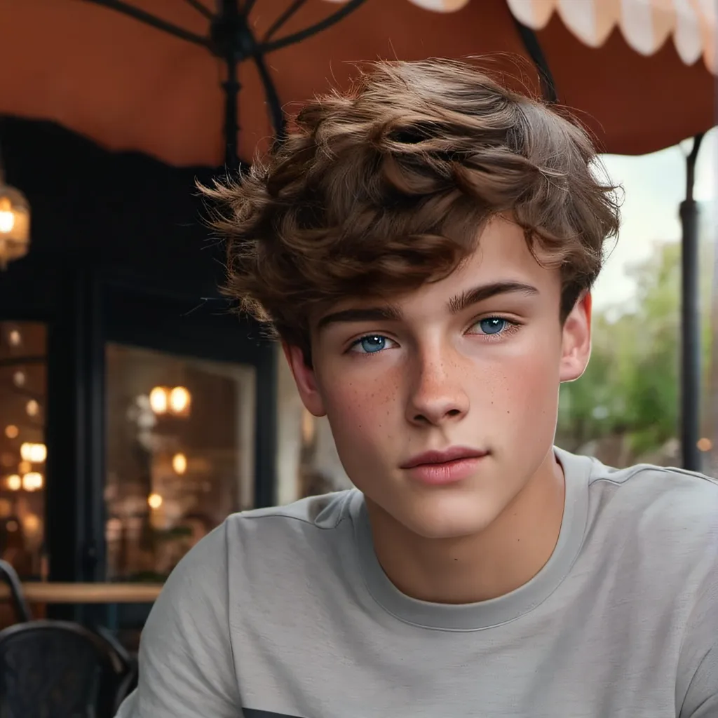 chat with ai character: Gavin