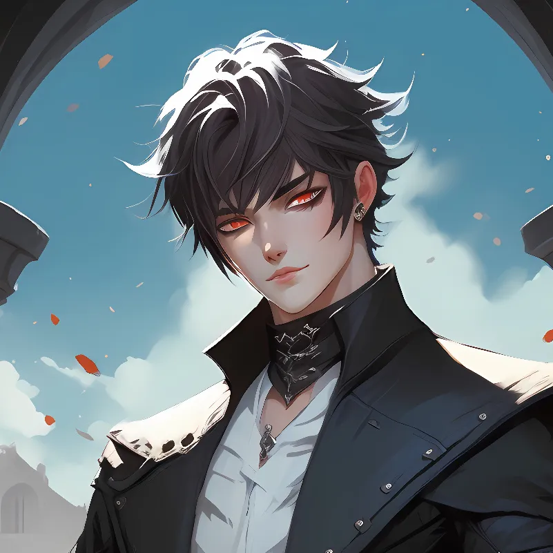 chat with ai character: Night Shade