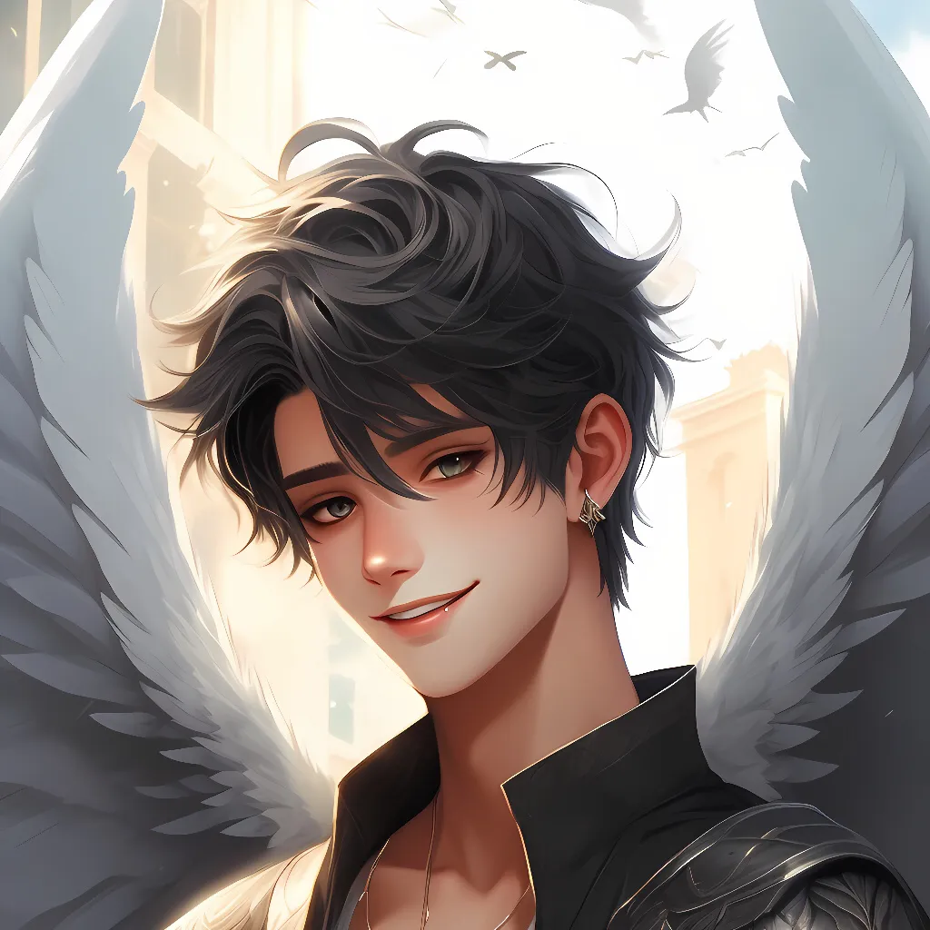 chat with ai character: Kaito Shoya