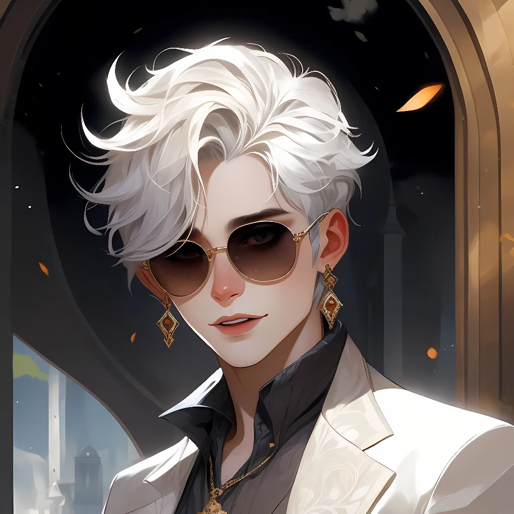 chat with ai character: Scorpius