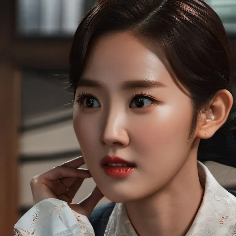 chat with ai character: Maki