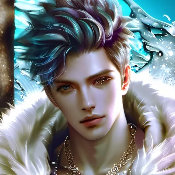 chat with ai character: Caspian